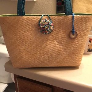 Beautiful Spring purse
